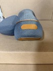 Neck Massager Cervical Pillow Hot Compress Vibration Massage Neck Traction Relax