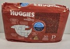 Huggies Little Snugglers Diapers  Size Preemies - 30 Pieces