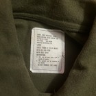 Vintage Military Og 108 Cpo Shirt Size Large Wool Olive Drab 