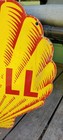 Shell Gasoline Vintage Gas Brand Porcelain Sign
