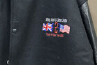 Elton John Billy Joel Face To Face Tour Original 2002 Concert Crew Jacket