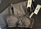 Alo Yoga Airbrush Heart Throb Bra   Highwaist Legging Set - M - New W Tags