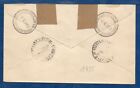 Argentina  Domestic Mail 1935  Registered Cover  Great Postage  10 Stamps 