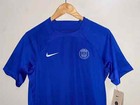 Nike Psg Paris Saint Germain Strike Soccer Shirt Jersey Mens Xl Dn2804-418 New
