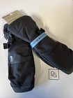 Rei Co-op Winter Gauntlet Gtx Mittens - Adult L - Gore-tex - Black - New W  Tags