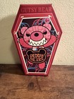 New Complete Set Of 6 Deddy Bears 5  Coffin Plush