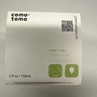 Comotomo Natural Feel Baby Bottle Green 150ml Bnib