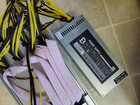 Antminer L3   580mh With 2000w Power Supply  Lightly Used 