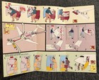 Braniff Airlines Bac 1-11 Safety Card