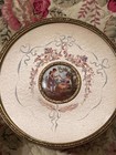 Antique French Victorian Vanity Set   Dresser Set - 5 Pieces 1920s