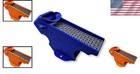 Portable Clean-up Buddy Kit - Mini Blue Sluice Box For Easy Gold Prospecting