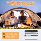80  Projector Pvc Screen With Tripod Stand 4k Ultra Hd 16 9 Outdoor Home Cinema