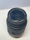 Camera Lens Lot     Nikon  Rokinon tamron