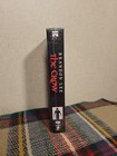 The Crow Vhs Sealed Tape Vintage 1994 Brandon Lee Action Movie 1994 New