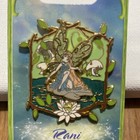 Disney Parks Pin-fairies-2007-rani- 4 Of Set Of 7 see My Listings For Other 6