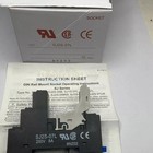 10pc New For Idec Sj2s-05b Sj2s-05b Sj2s-07l Sn4s-05d Relay Socket Base