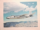 Original North American Aviation Aircraft Picture Publicity  Folio About 1953