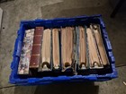 Gigantic Vintage Stamp Collection