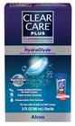 Clear Care Plus Cleaning Solution Travel Pack  No Flavor  3 Fl Oz  pack Of 1  