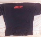 Vintage Janet Jackson 1998 Velvet Rope Concert Tee