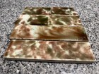 6 Antique Victorian Fireplace Tile Hearth Mantle Surround Ex 22