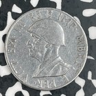 1941-r Albania 0 50 Lek Lot f6816