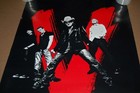 U2 Vertigo 2005 New York Madison Square Garden Msg Concert Poster 36 x24 