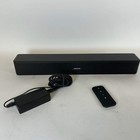 Bose Sound Bar Solo 5 Tv Sound System Black 418775