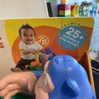 Bright Starts Coconut Catapult Ball Toy Child Toddler Baby Monkey Gorilla Tree