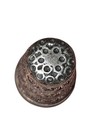  925 Sterling Silver  Vintage Thimble