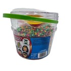 Perler Fused Bead Kit Bucket Justice League  8500 Pieces