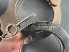 Peerless Handcuffs Model 300   With Key   Case