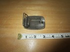 Vintage At t Bell Ma Bell Country Junction Fine Pewter Belt Buckle 1970 s