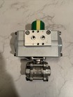 Festo Dfpd-10-rp-90-rd-f04 8048010 Quarter Turn Actuator