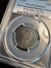 Pcgs F Details 1795 Liberty Cap Half Cent Plain Edge No Pole 