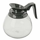For Bunn - 2 Pk - 64 Oz  Commercial Coffee Pot carafe decanter - Black - New 