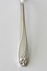 1847 Rogers International Silver Daffodil Silverplate Tablespoons  Sugar  butter