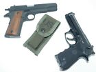 Pouch  Us Army 9mm Or  45 Magazine Ammo Pouch W 2 Alice Clips  Od Green  New  