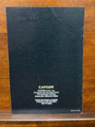 Snes X-men Mutant Apocalypse Instruction Manual Booklet Super Nintendo Clean 