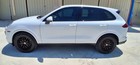 2017 Porsche Cayenne 