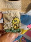 Vintage Sesame Street Cookie Monster T-shirt Size 4t