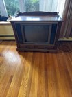 Vintage Rca  25    Tv Console Local Pick Up In Lindenhurst Ny
