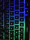 Npet  Wired Gaming Keyboard - Black