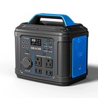 Portable Power Station  300w 296wh Solar Generator 80000mah Lithium Battery