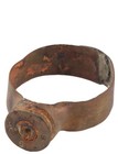German Empire Ww1 Iron Cross Ring Wwi Germany Silver Pin 800 Bracelet Penndant K