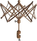 Knit Picks Wooden Umbrella Yarn Swift - Yarn Winder For Knitting And Crocheting