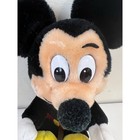 Vtg Mickey Mouse Plush Doll Walt Disneyland Disney World Stuffed Big Eyes 10 
