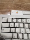 Apple Keyboard Ii Model M0487 Macintosh Mac Vintage 1991 Mint