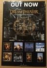 Dream Theater Rare Double Sided Promo Poster Of 2001 Cd 18x27 Never Displayed