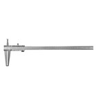 Inner Groove Diameter Vernier Calipers Stainless Steel Measuring Tool 0-150mm